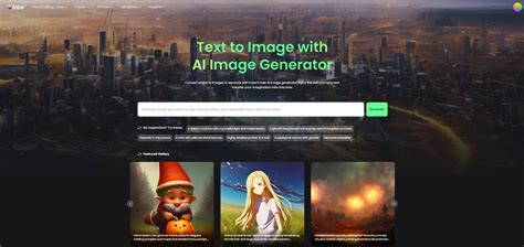 Free Online AI Image Generator: Text to Image Online .